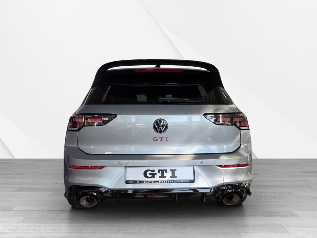 Fahrzeugabbildung Volkswagen Golf GTI Clubsport Soundsystem,19,Performance Pa