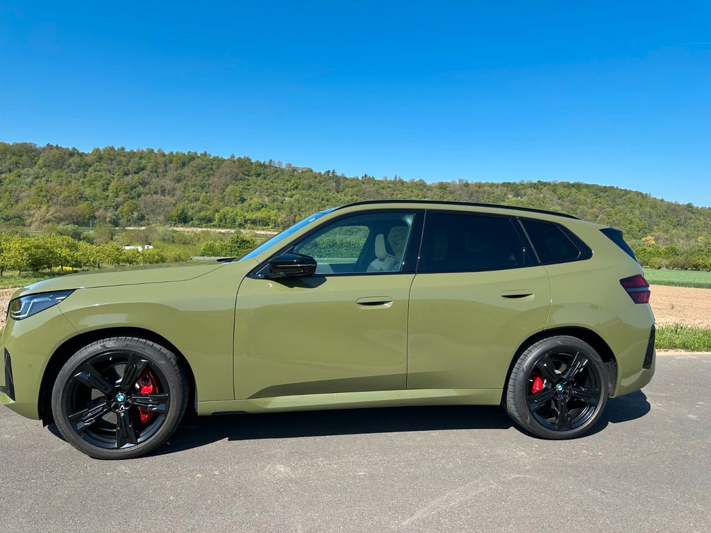 BMW X3 M50