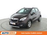 Opel Mokka 1.4 Turbo Edition Aut.*NAVI*TEMPO*PDC*SHZ* - gebrauchte Opel Mokka aus dem Jahr 2016