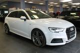 Audi A3 1.4 TFSI Sportback S-Line - Audi A3: Kombi