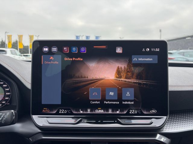 Leon 1.5 eTSI Matrix Navi Kamera AHK eSitz GJR