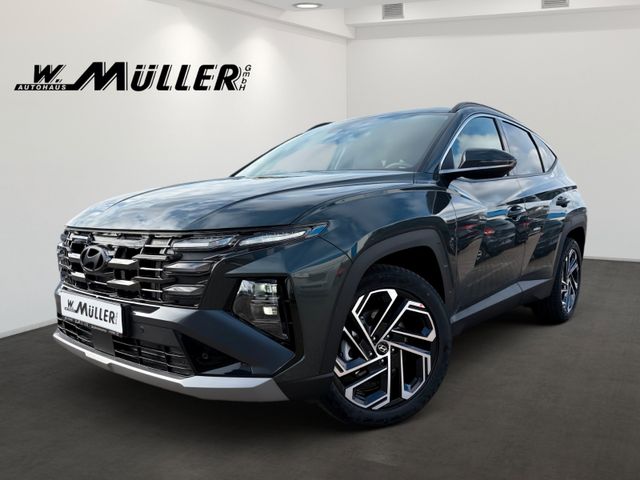 Hyundai Tucson Prime Mild-Hybrid
