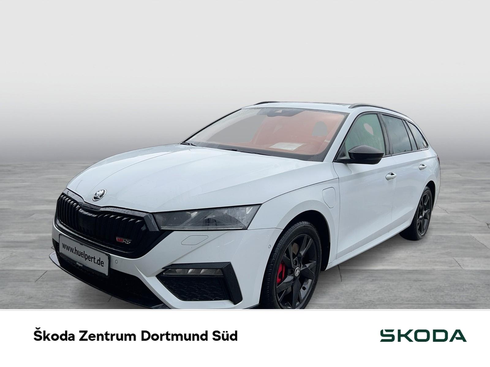 Skoda Octavia Combi 1.4 iV RS PANO CANTON CAM ACC LM19