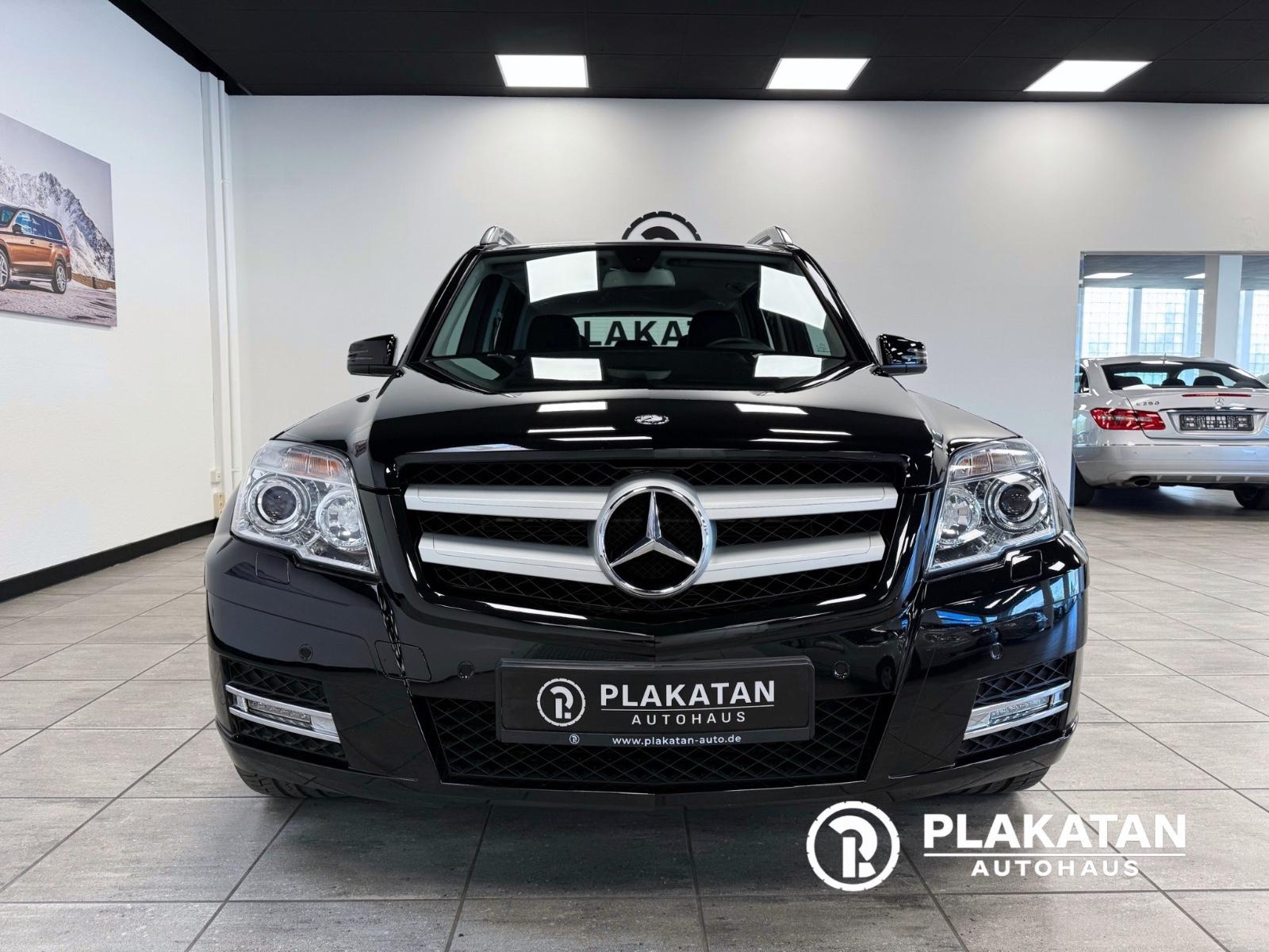 Mercedes-Benz GLK 220 CDI 4Matic 2Hand MB-Service