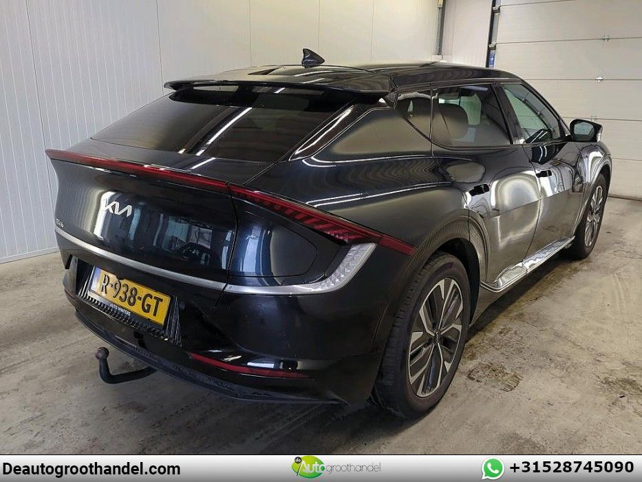 Kia EV6 Plus 77.4 kWh AHK imagem 2