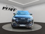 Isuzu D-Max Space Cab 4x4 LS | LADEFLÄCHENBESCHICHTUNG - schwarze Isuzu D-Max