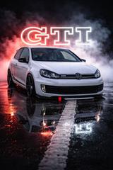 Volkswagen VW Golf 6 GTI /R32 - Volkswagen Golf: GTI R32