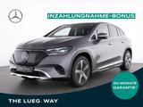 Mercedes-Benz EQE 350+ SUV Electric Art+MBUX+DLight+Pano+360°+ - graue Mercedes-Benz EQE SUV