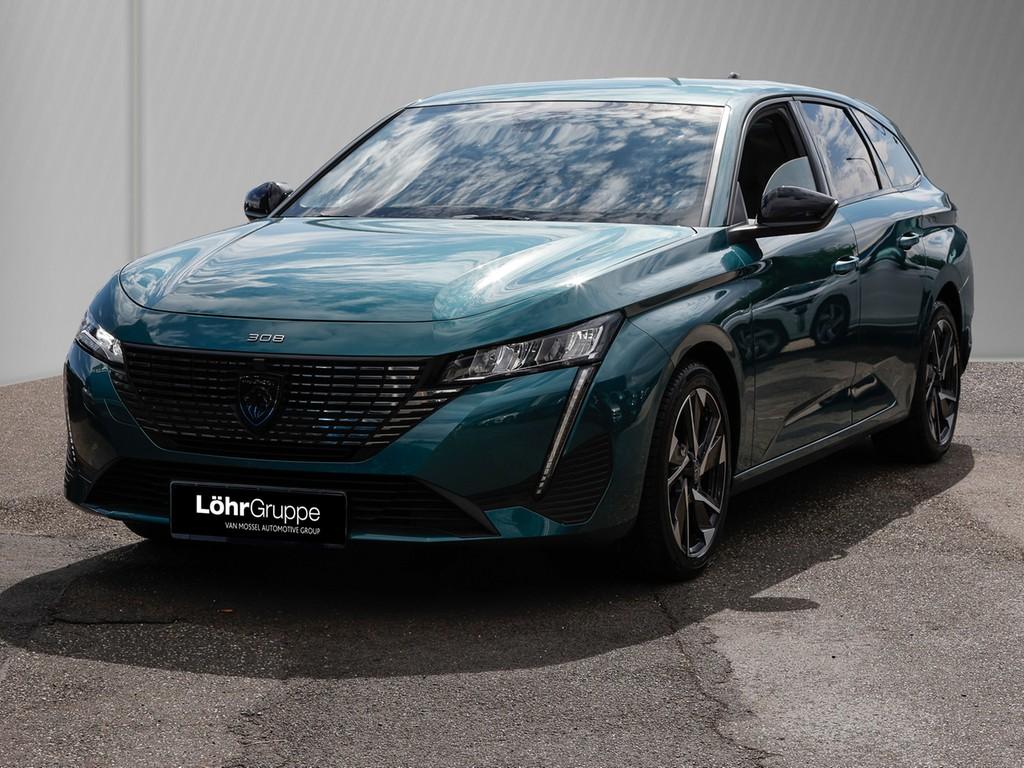 Peugeot 308 SW 1.5 BlueHDi Allure Aut. AHK/Navi/SHZ