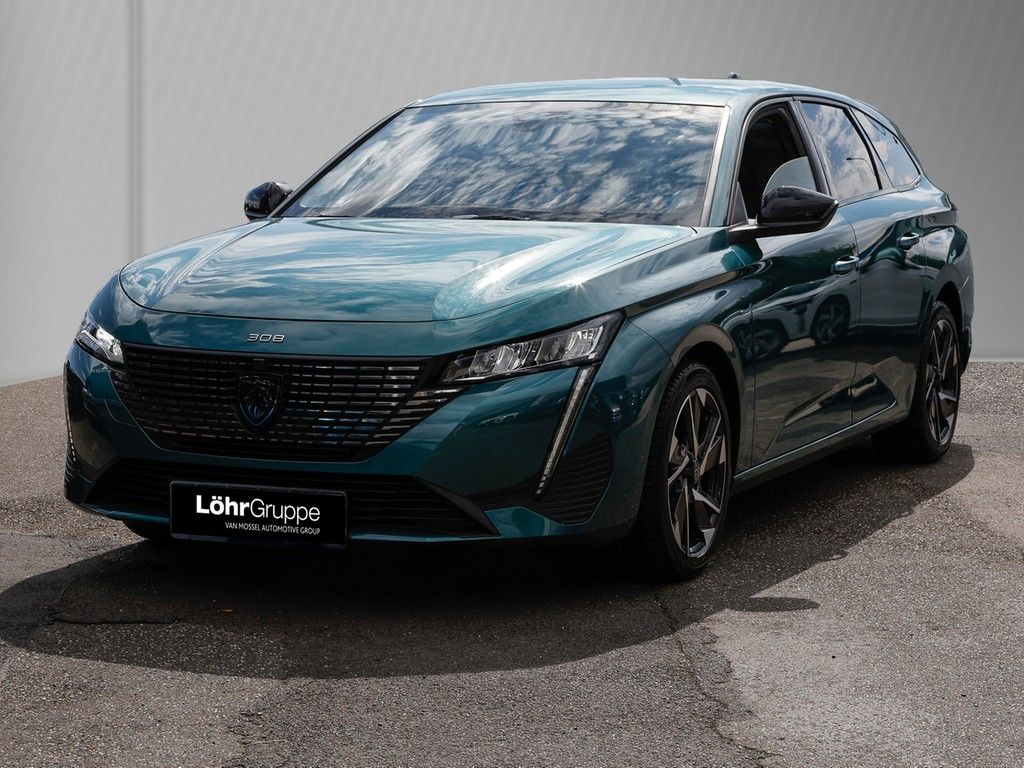 Peugeot 308 SW 1.5 BlueHDi Allure Aut. AHK/Navi/SHZ imagem 2