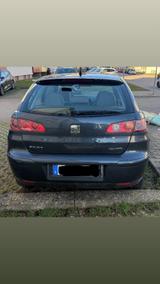 Seat Ibiza 5-Türer Klima 2. Hand Export - Seat Ibiza: Türer