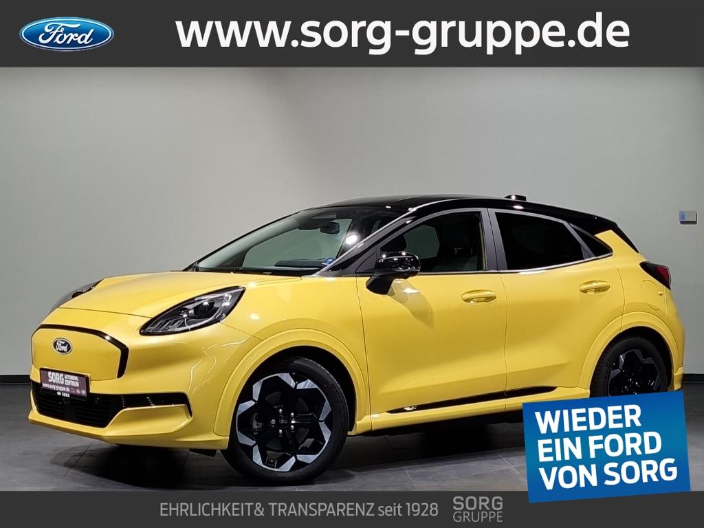Ford Puma Gen-E