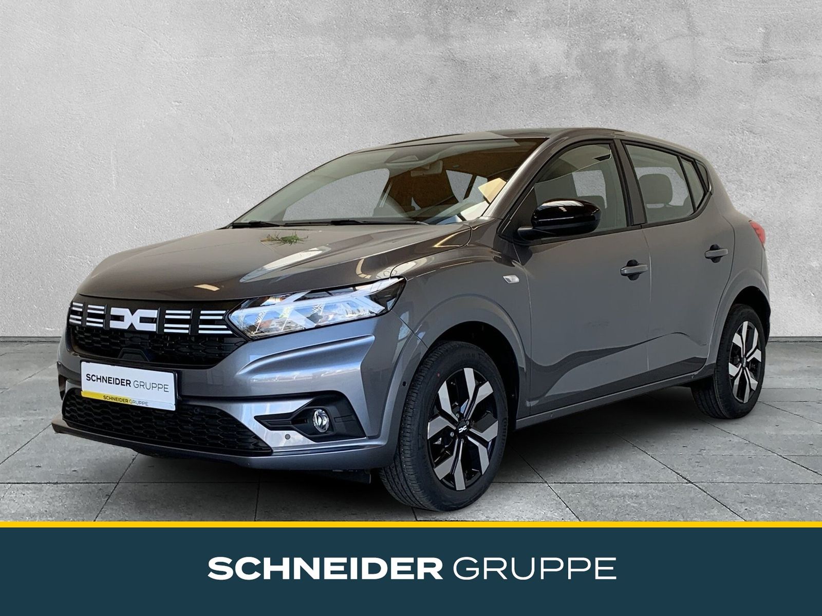 Dacia Sandero Journey+ ECO-G 100 LPG+KAMERA+NAVI+SHZ