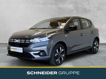 Dacia Leasingangebot: Dacia Sandero JOURNEY+ ECO-G 100 LPG+KAMERA+NAVI+SHZ
