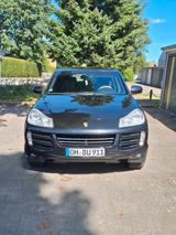 Porsche Cayenne  V8 385 PS - Porsche: 3.8