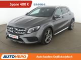 Mercedes-Benz GLA 200 AMG Line Aut.*NAV*LED*TEMP*PDC*SHZ*KLIMA - Mercedes-Benz GLA 200 Gebrauchtwagen in München