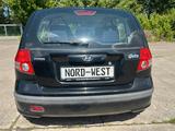 Hyundai Getz 1.1 - gebrauchte Hyundai Getz aus dem Jahr 2004
