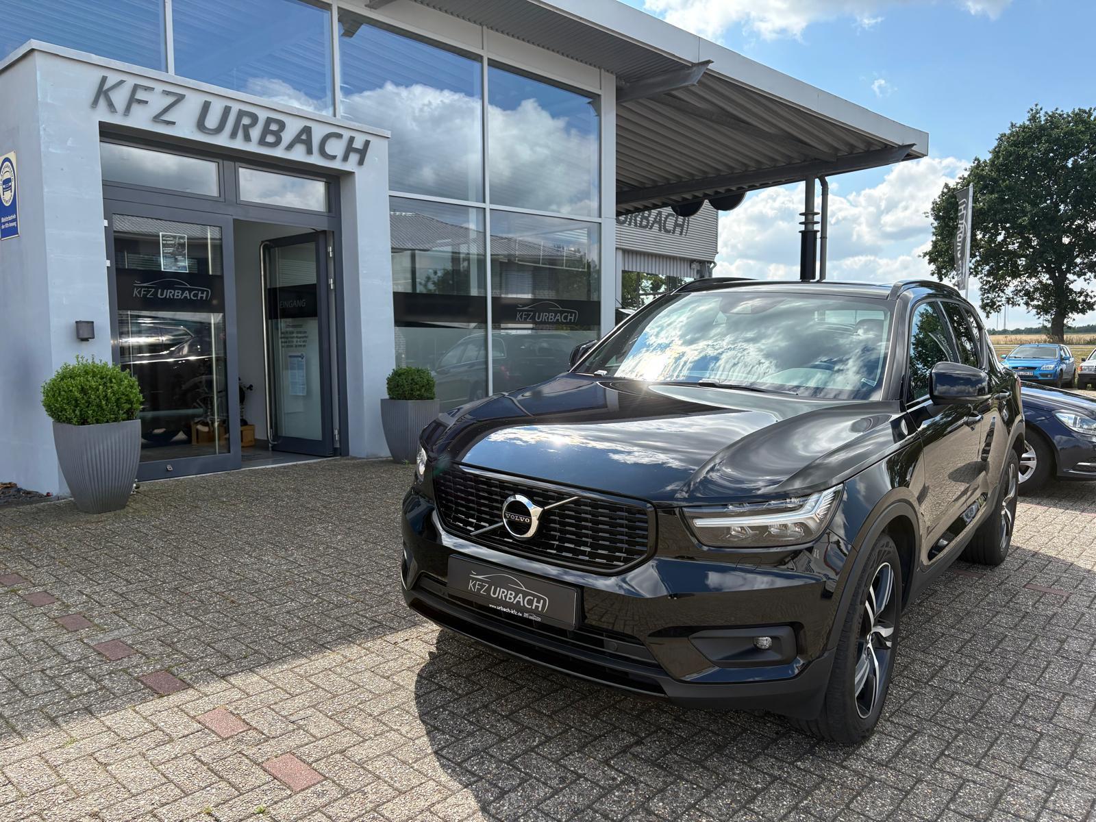 Volvo XC40 R Design AWD Panorama