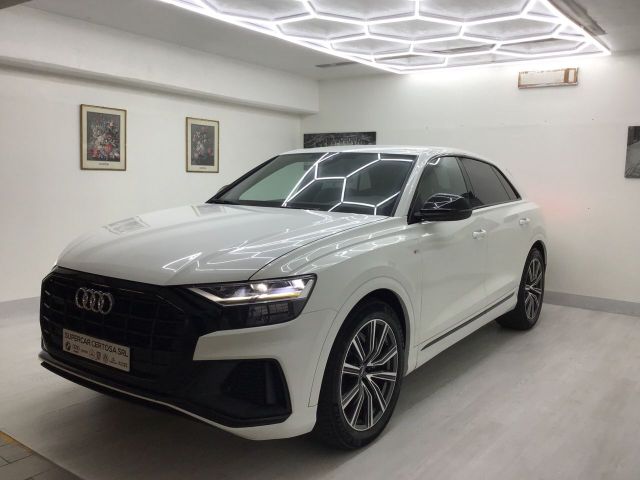 AUDI Audi Q8 50 TDI 286 CV quattro tiptronic Sport