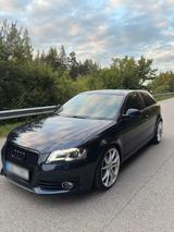 Audi A3 8p 1.8 TFSI - Audi A3 mit Benzin-Antrieb: Sportwagen, Automatik