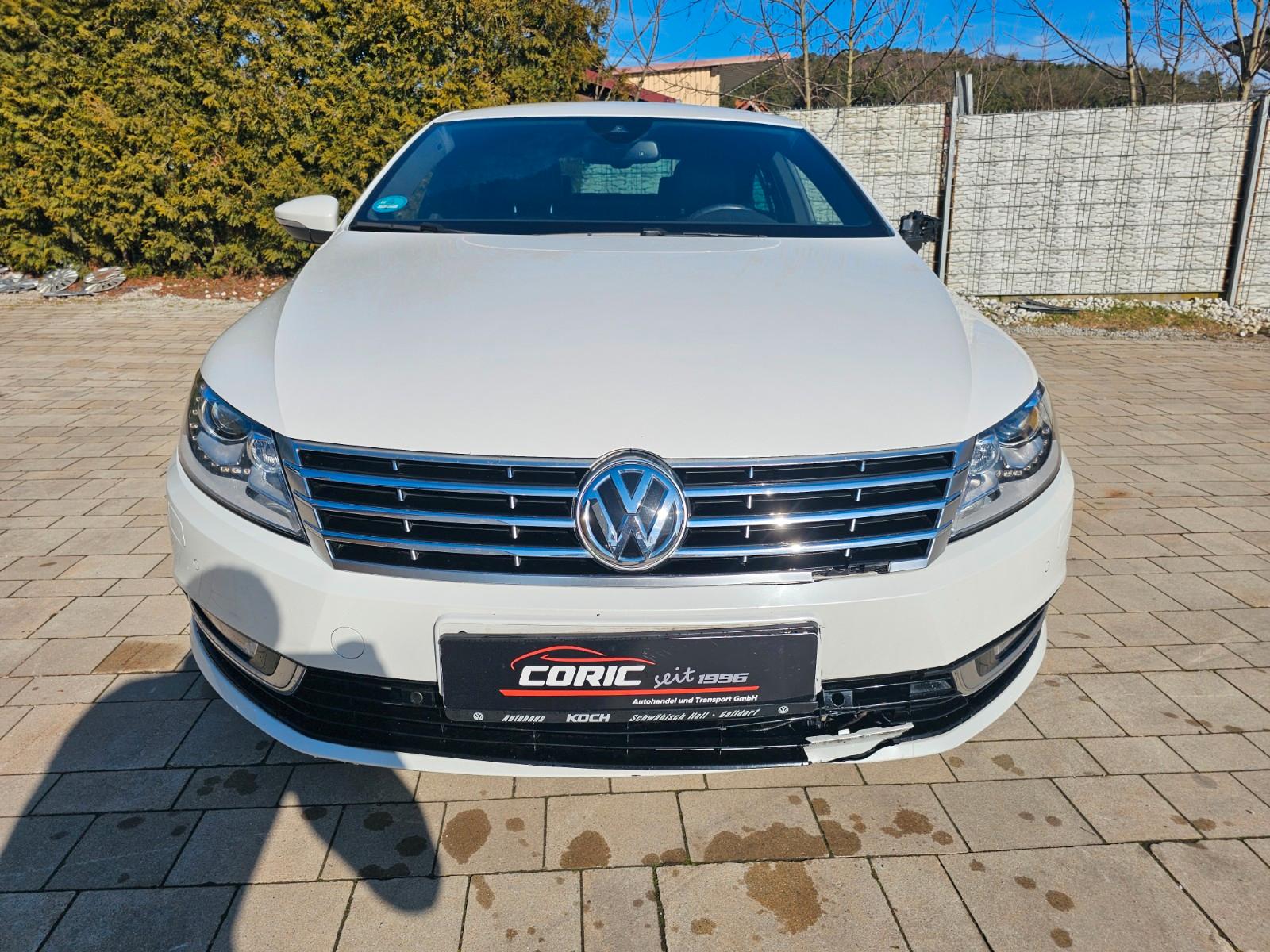 Volkswagen CC Basis BMT