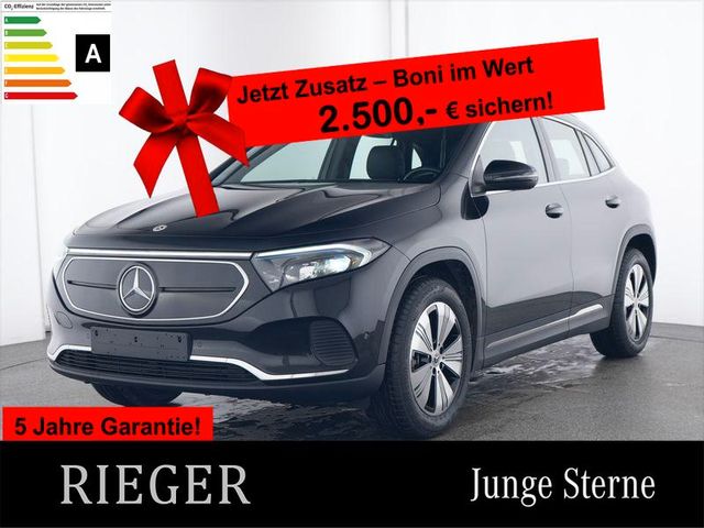 Mercedes-Benz EQA 300 4M Progressive Totwinkel*SHZ*MBUX*Kamera