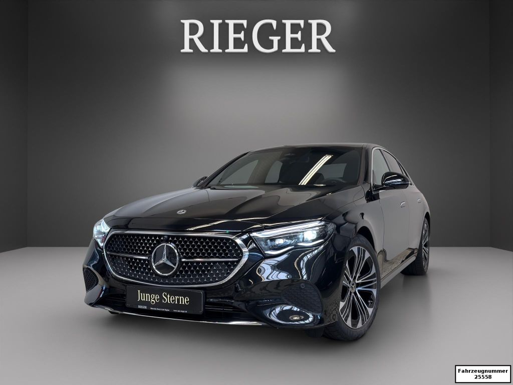 Image of Mercedes-Benz E 200