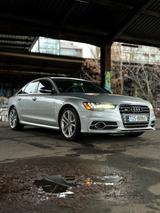 Audi S6 4.0 TFSI quattro S tronic Avant - - gebrauchte Audi S6 aus dem Jahr 2013