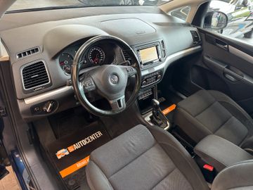 MYAUTOCENTER – Gebraucht- und Jahreswagen mit Werkstattservice in Pfaffenhofen Volkswagen Sharan*7SITZER*AHK*PANO*DCC*PDC*Bi-XENON*TEMPO*N