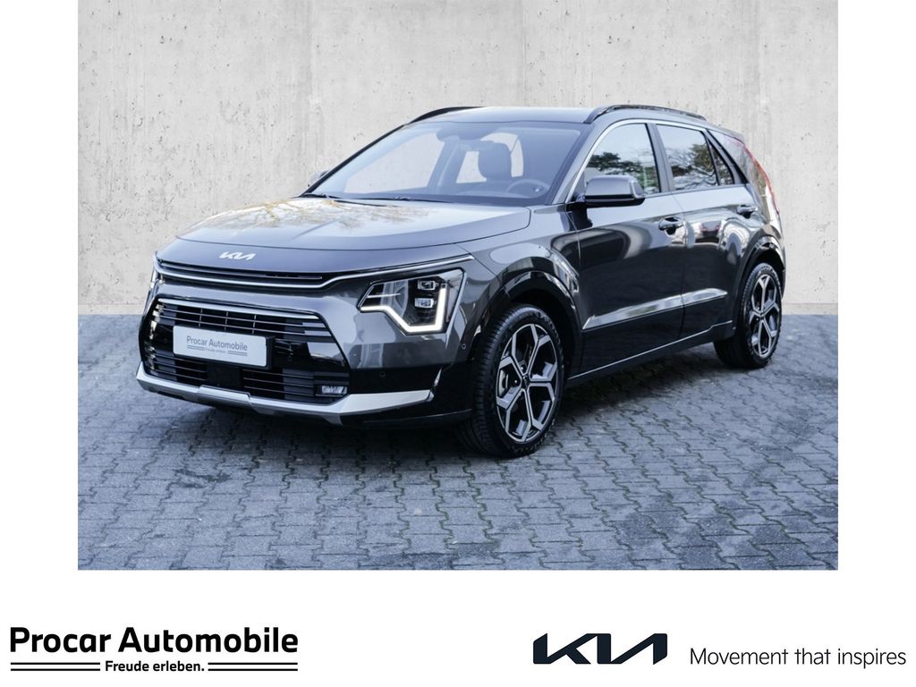Niro 1.6 Hybrid Spirit Tech Rex Pano 18Zoll