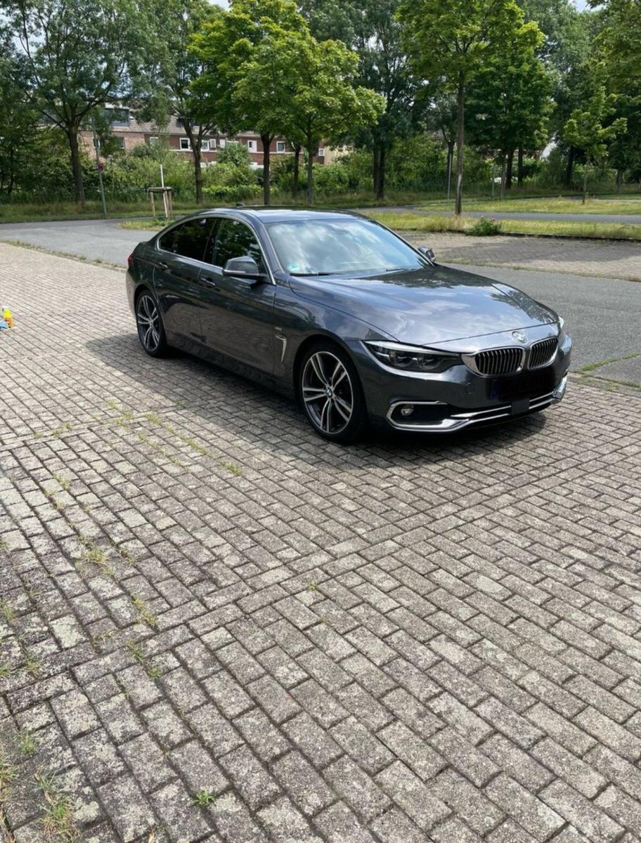 BMW 420