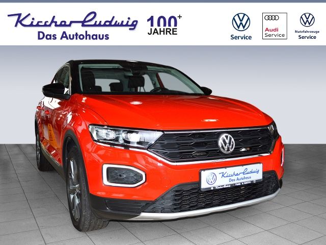 Volkswagen T-Roc 1.0 TSI Style LED NAVI KLIMA