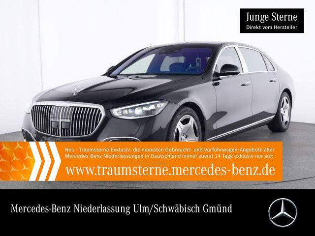 Mercedes-Benz S 580 4M Maybach DRIVE PILOT/Kühlfach/Digital