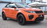 Land Rover Range Rover Evoque Cabriolet HSE Dynamic - mit Diesel-Antrieb: Navigationssystem, Cabrio