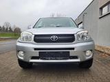 Toyota RAV 4 2.0 Sol 4x4 Nur 124 Tkm-AHK-3 Türig-PDC-   - Toyota RAV 4 Gebrauchtwagen 3.3