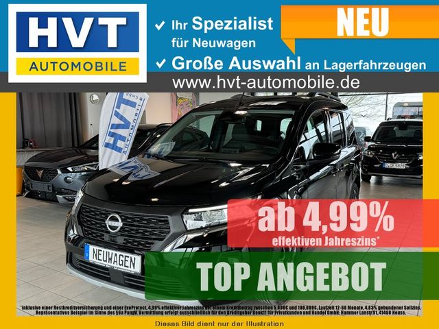 Nissan TOWNSTAR Kombi 1.3 DIG-T Acenta |LED|KLIMA