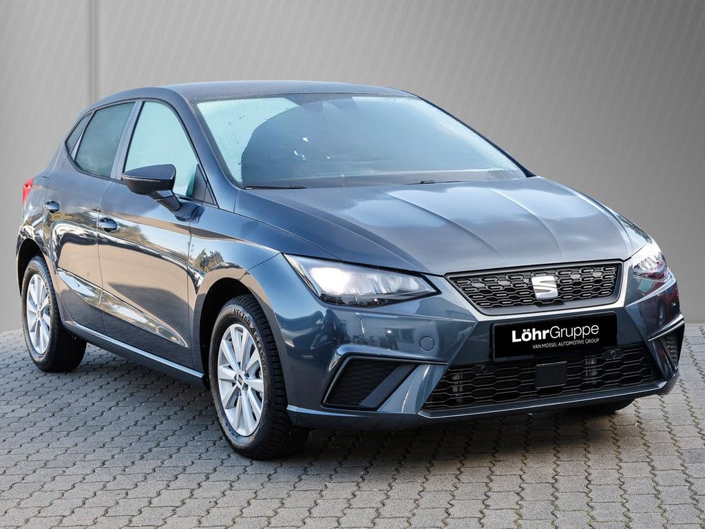 Seat Ibiza 1.0 TSI DSG Kamera, Sitzheizung, LED imagem 3