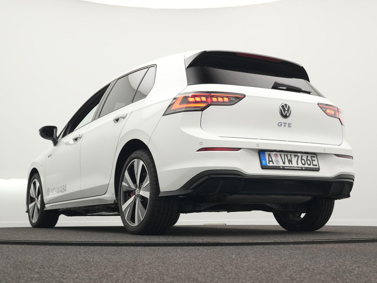 Volkswagen Golf GTE 1,5 eHybrid *AHK*NAVI*HEADUP*, миниатюра 24