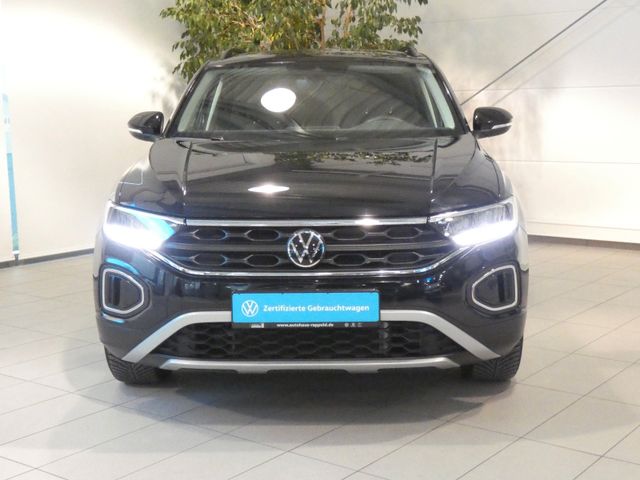 T-Roc 1.0 TSI Move NAVI KAMERA KEYLESS LED SHZ