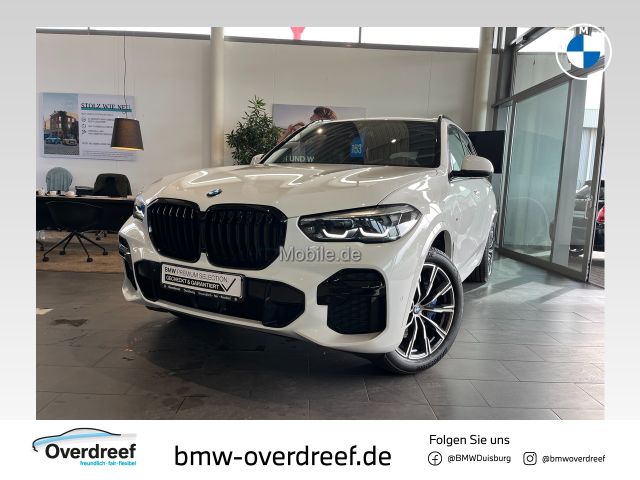 BMW X5 xDrive25d M Sportpaket Sport Aut. AHK HIFI