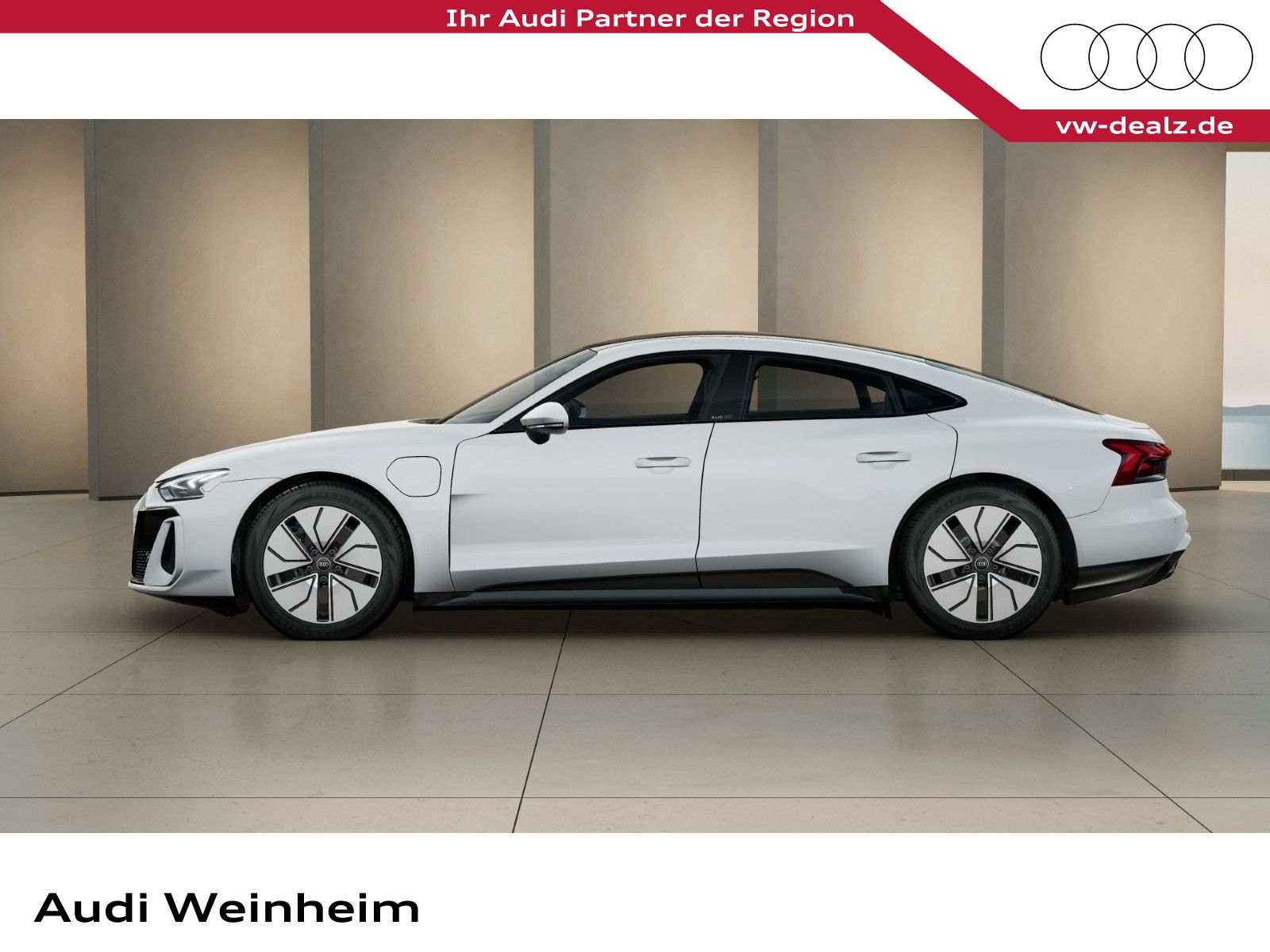 Audi e-tron GT - Bild 4
