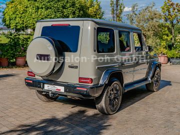 Mercedes G 450 - 8