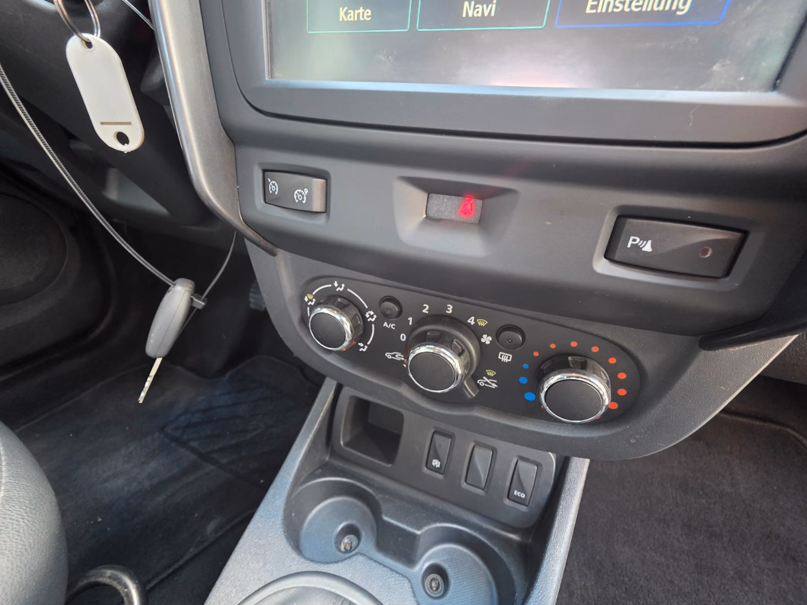 Dacia Duster I Prestige 4x2 FACELİFT  LEDER