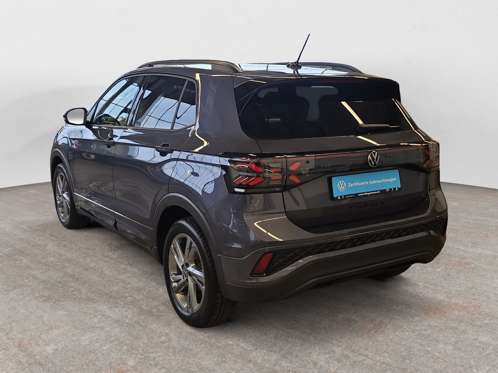 Volkswagen T-Cross - Bild 4