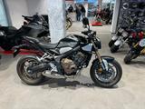 Honda CB650R E-Clutch Matt Black *sofort verfügbar* - HONDA CB 650