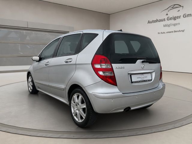 MERCEDES-BENZ A 200 A 200 Elegance, Automatik — Bild 5 von 12