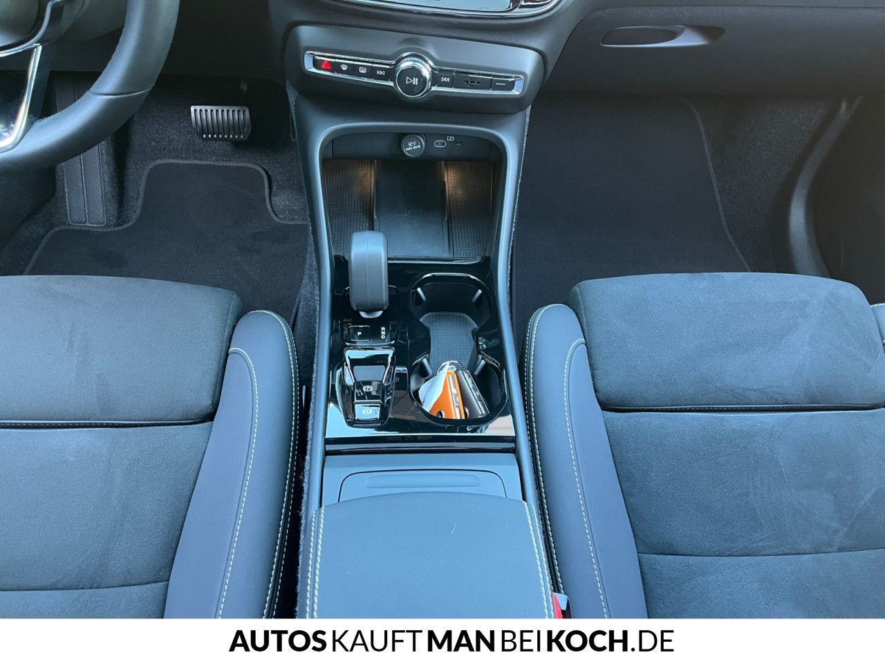 Volvo XC40 - Bild 12