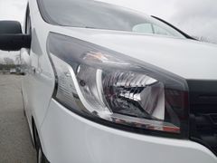 Fahrzeugabbildung Trafic Combi L1H1 2,7t Expression 1.6 dCi 120 9