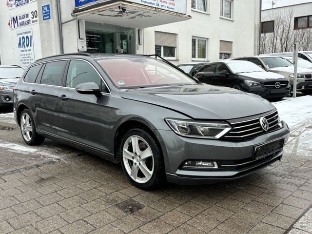 Volkswagen Passat Lim. Trendline BMT/Start-Stopp Navi Euro6