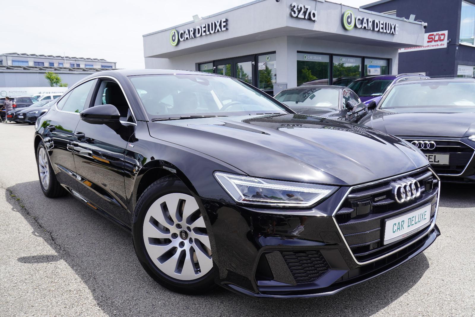 Audi A7 Sportback 50TFSI e quattro S-Line*NAVI*LED*AC